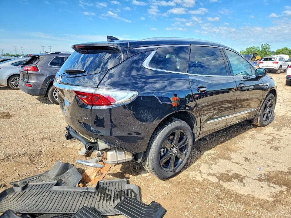 2024 BUICK ENCLAVE ESSENCE ESSENCE 3