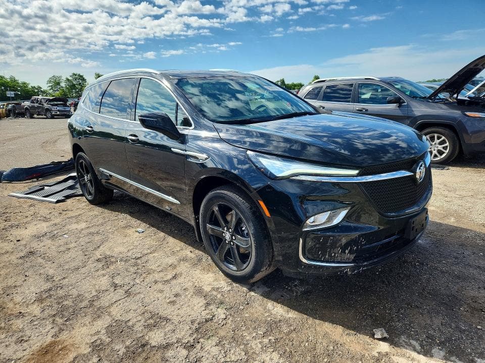 2024 BUICK ENCLAVE ESSENCE ESSENCE 4