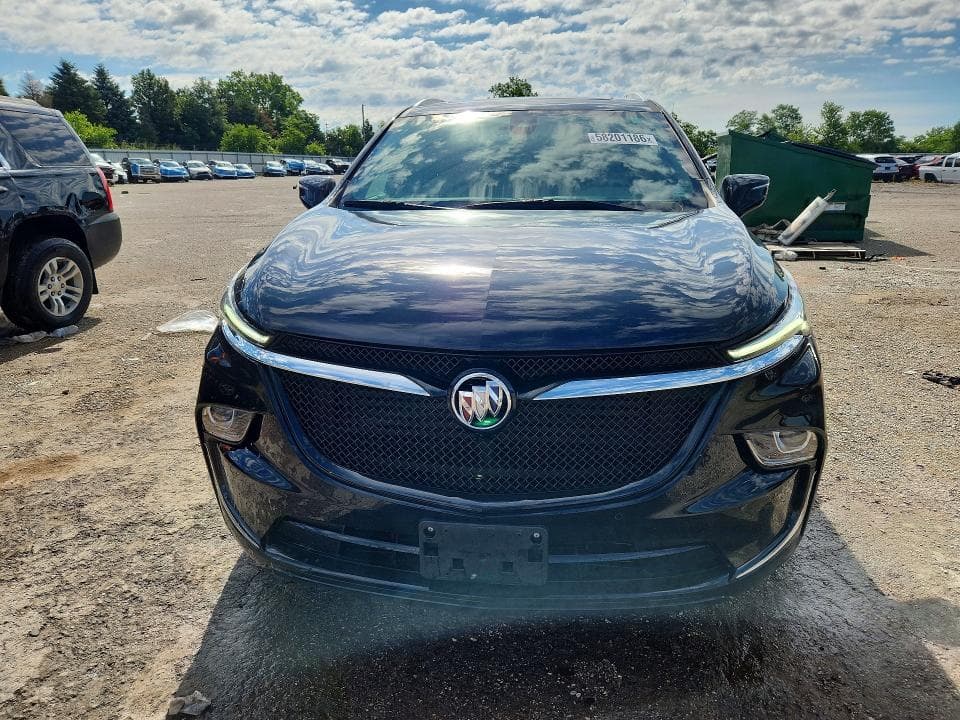 2024 BUICK ENCLAVE ESSENCE ESSENCE 5
