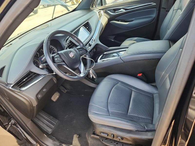 2024 BUICK ENCLAVE ESSENCE ESSENCE 7