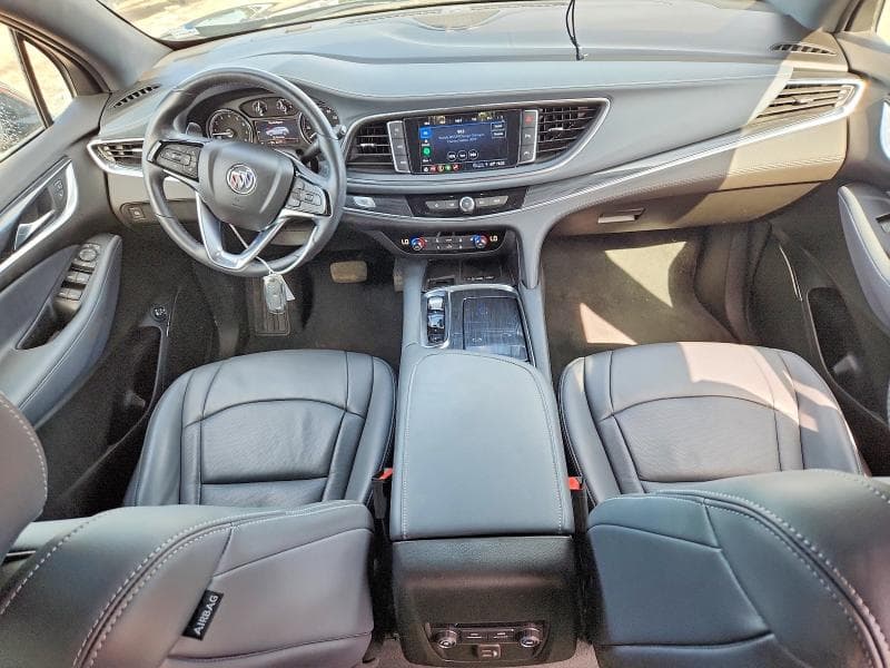 2024 BUICK ENCLAVE ESSENCE ESSENCE 8