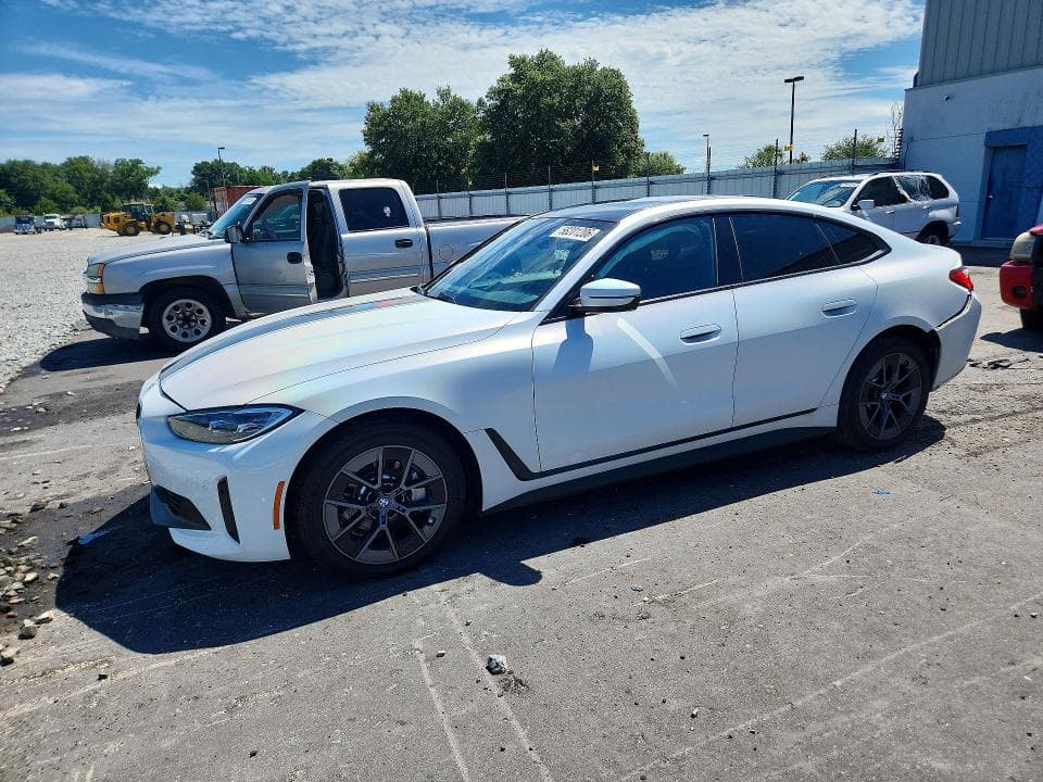 2023 BMW I4 EDRIVE 40