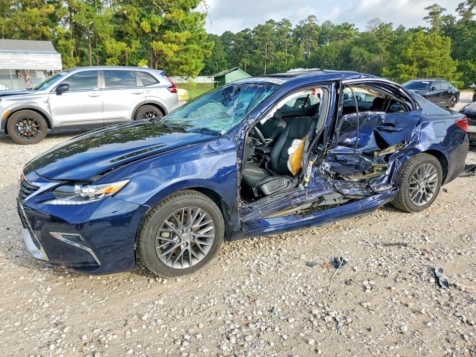 2018 LEXUS ES 350 1