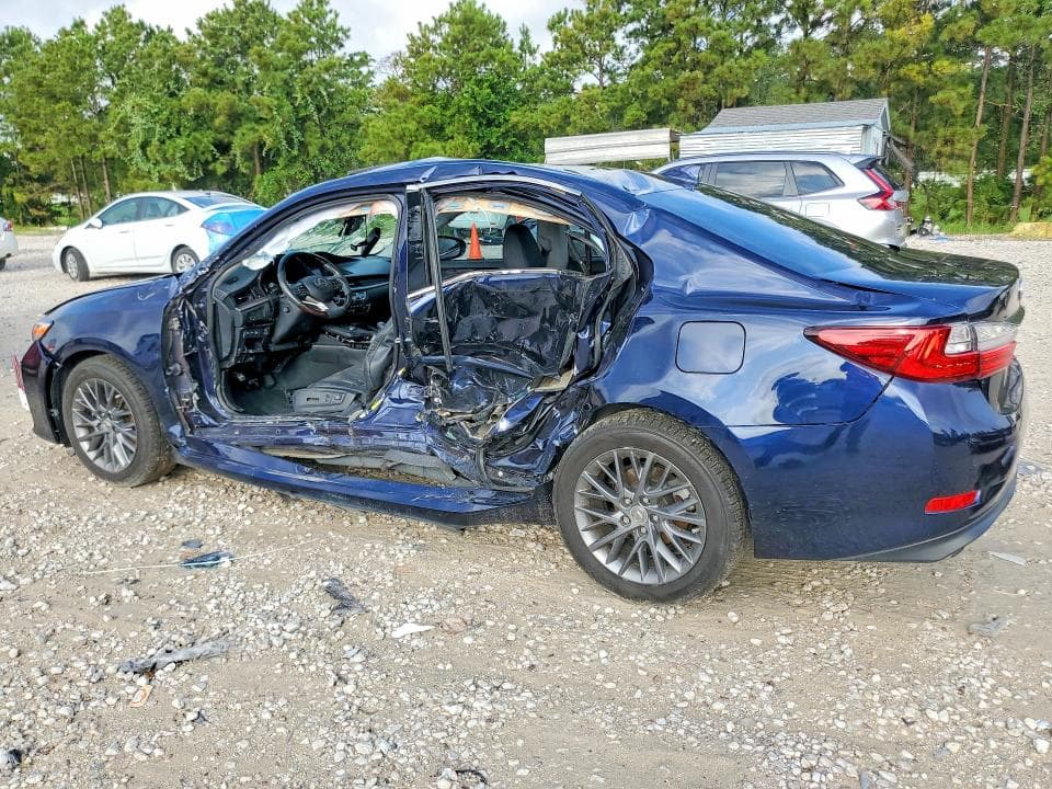 2018 LEXUS ES 350 2