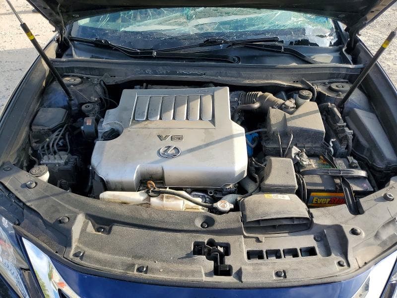 2018 LEXUS ES 350 11