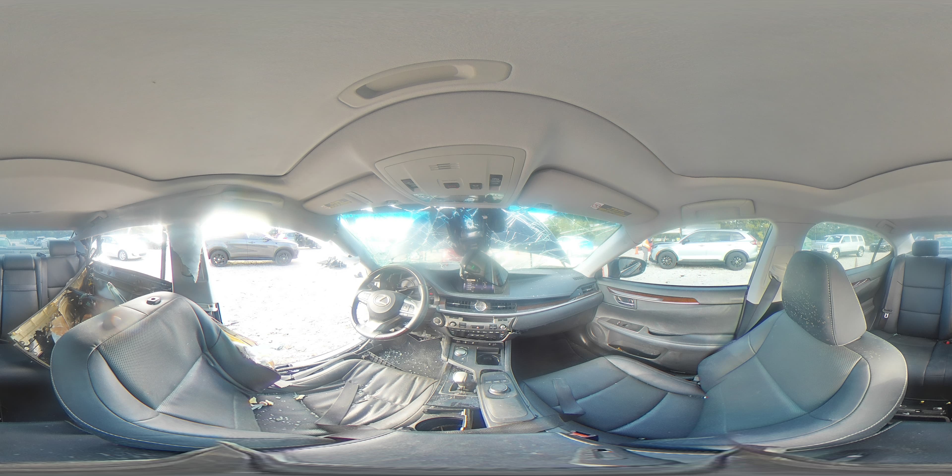 2018 LEXUS ES 350 15