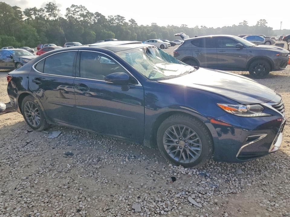 2018 LEXUS ES 350 4