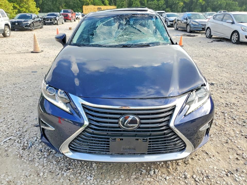 2018 LEXUS ES 350 5
