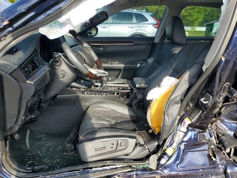 2018 LEXUS ES 350 7