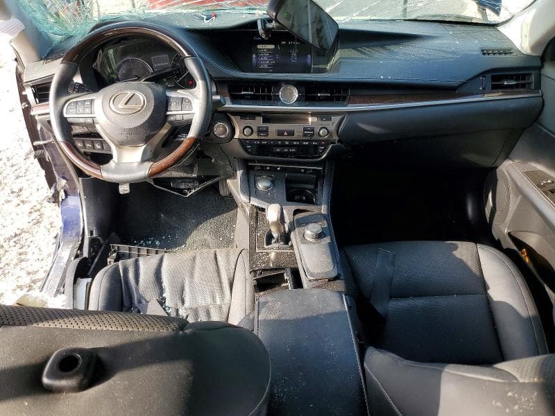 2018 LEXUS ES 350 8