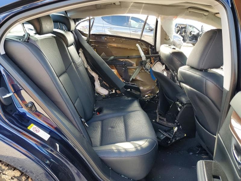 2018 LEXUS ES 350 10