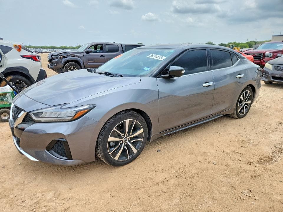 2023 NISSAN MAXIMA SV SV - 1