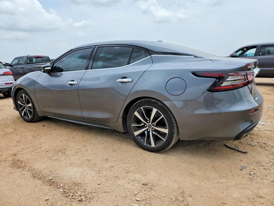 2023 NISSAN MAXIMA SV SV 2