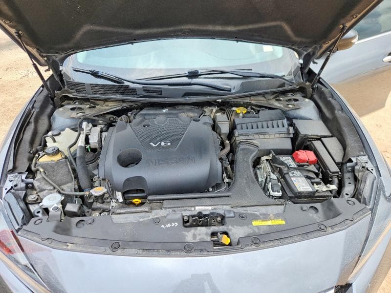 2023 NISSAN MAXIMA SV SV 11