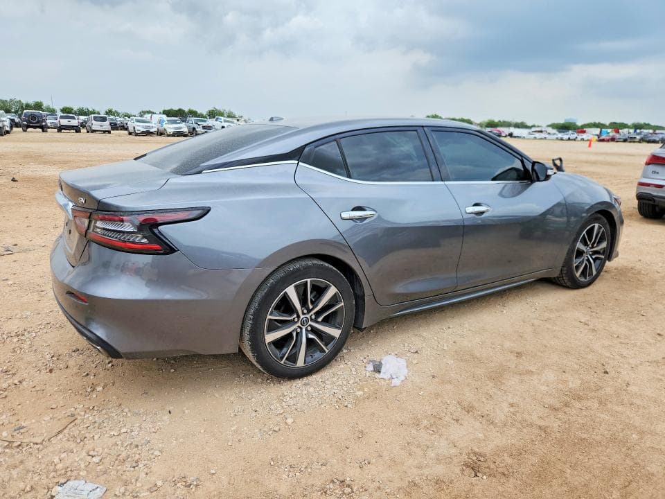 2023 NISSAN MAXIMA SV SV 3