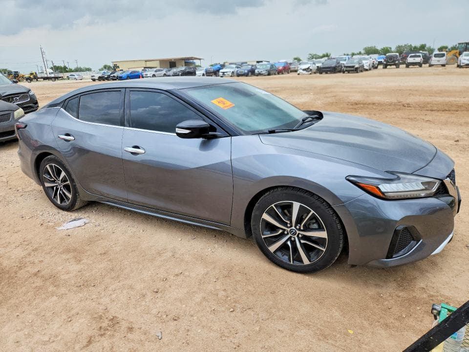 2023 NISSAN MAXIMA SV SV 4