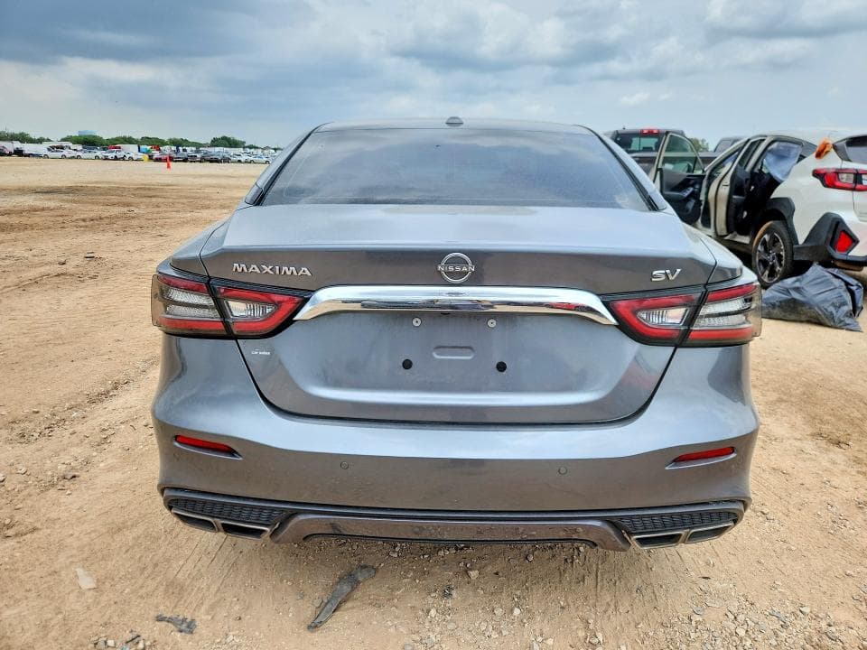 2023 NISSAN MAXIMA SV SV 6