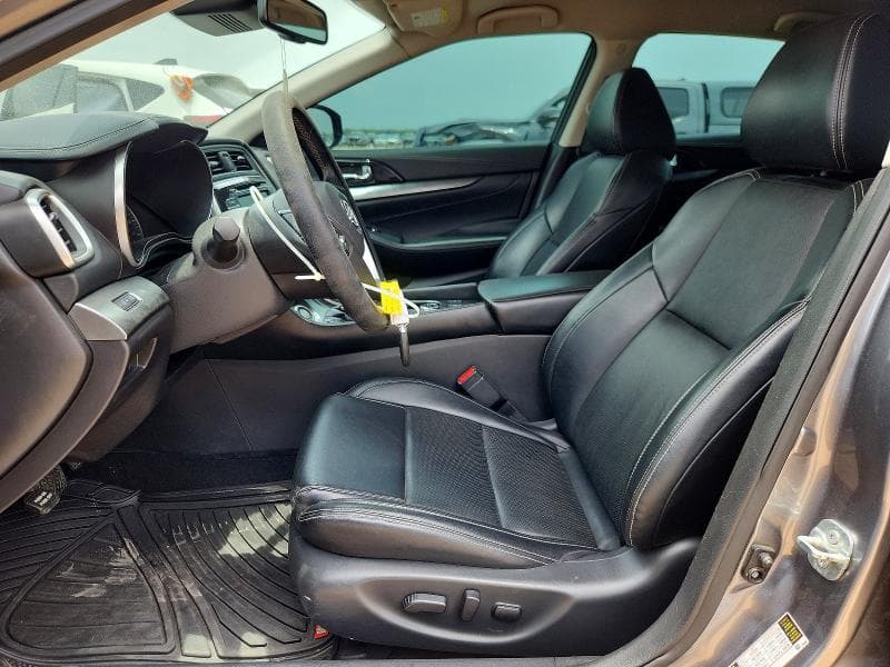 2023 NISSAN MAXIMA SV SV 7