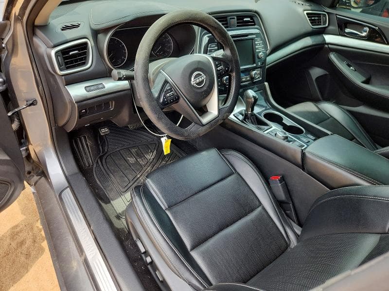 2023 NISSAN MAXIMA SV SV 8