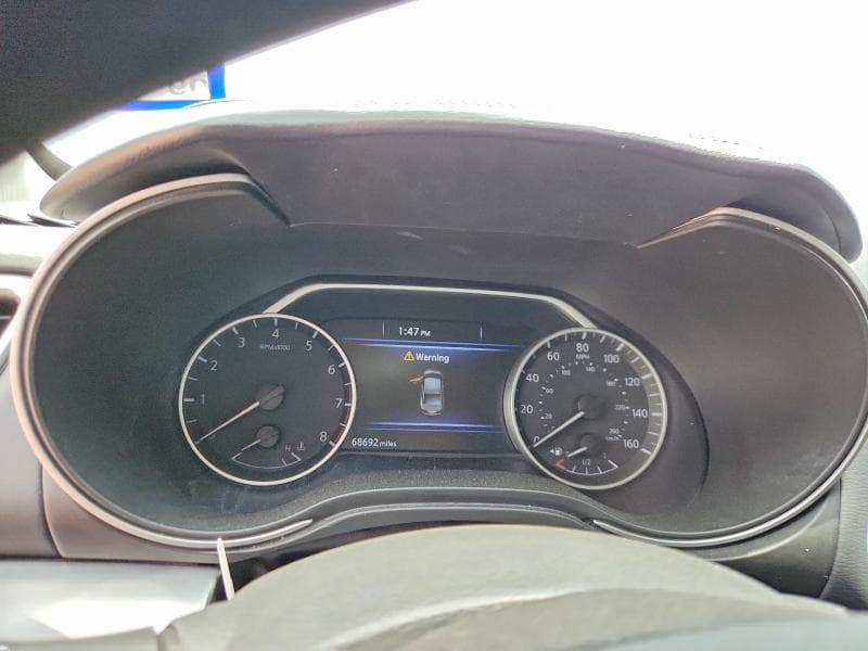 2023 NISSAN MAXIMA SV SV 9