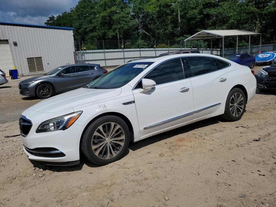 2017 BUICK LACROSSE ESSENCE - 1