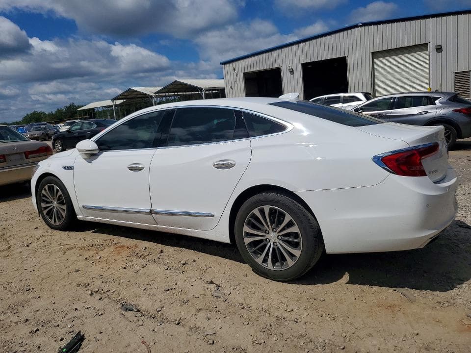 2017 BUICK LACROSSE ESSENCE 2