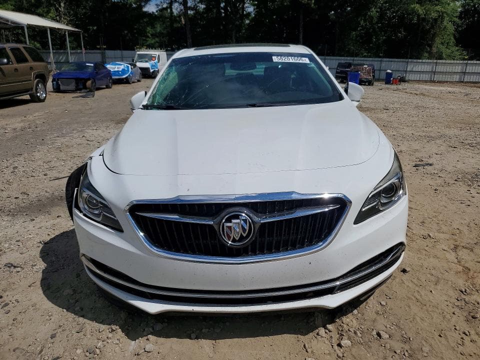 2017 BUICK LACROSSE ESSENCE 5