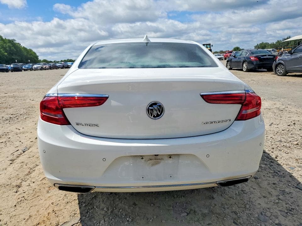 2017 BUICK LACROSSE ESSENCE 6
