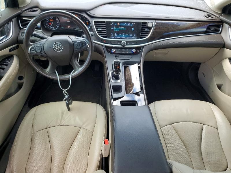 2017 BUICK LACROSSE ESSENCE 8