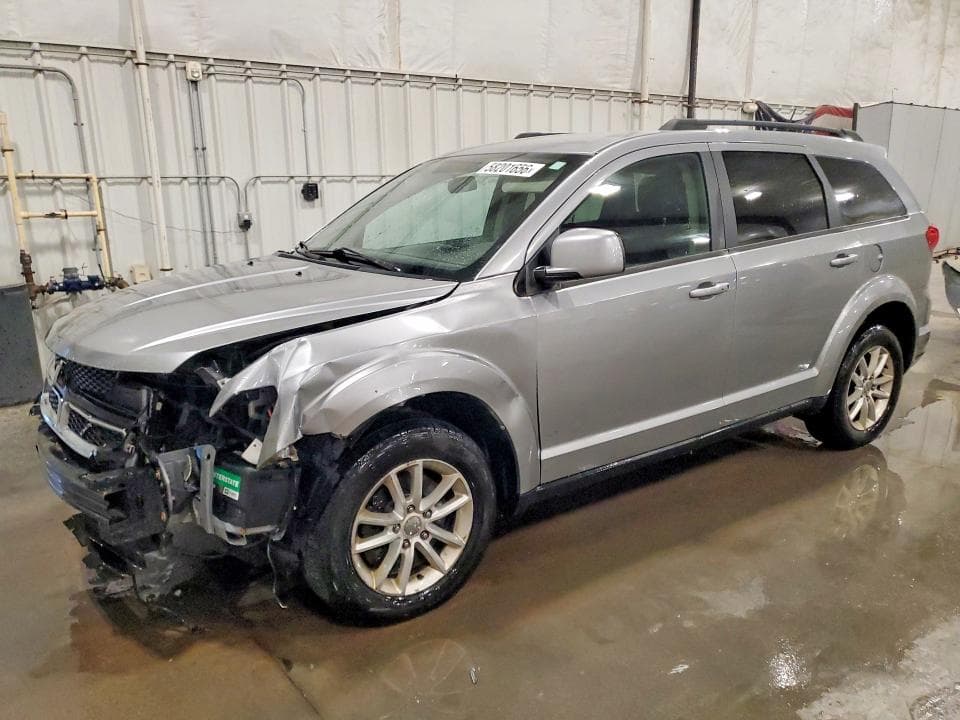 2017 DODGE JOURNEY SXT - 1