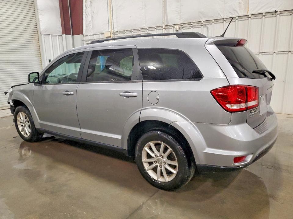 2017 DODGE JOURNEY SXT 2