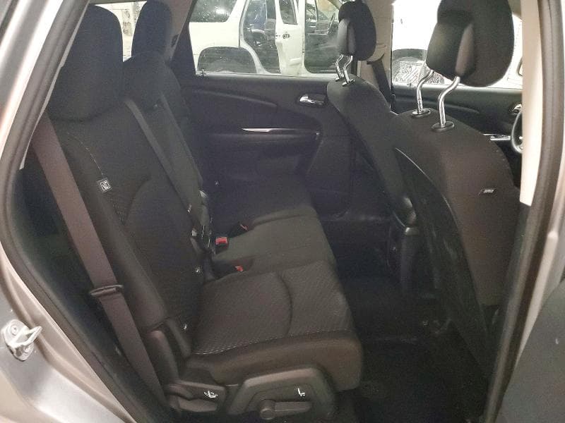 2017 DODGE JOURNEY SXT 11