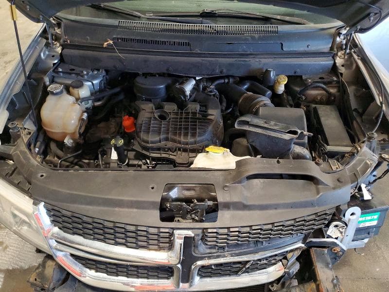 2017 DODGE JOURNEY SXT 12
