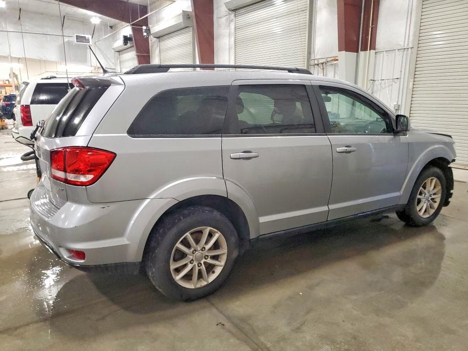 2017 DODGE JOURNEY SXT 3