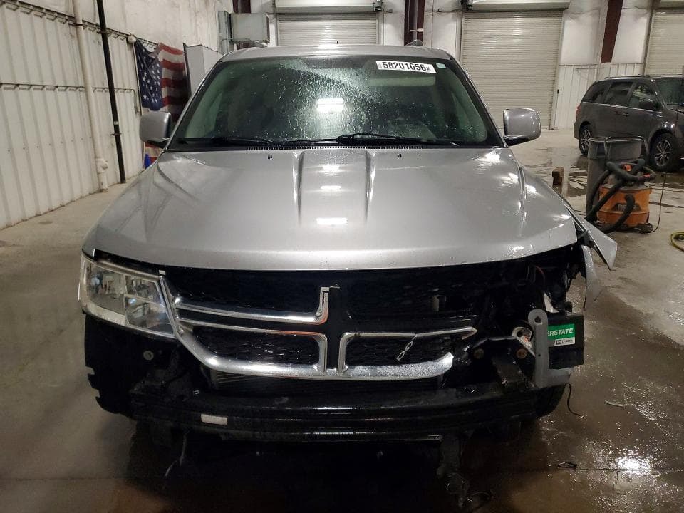 2017 DODGE JOURNEY SXT 5