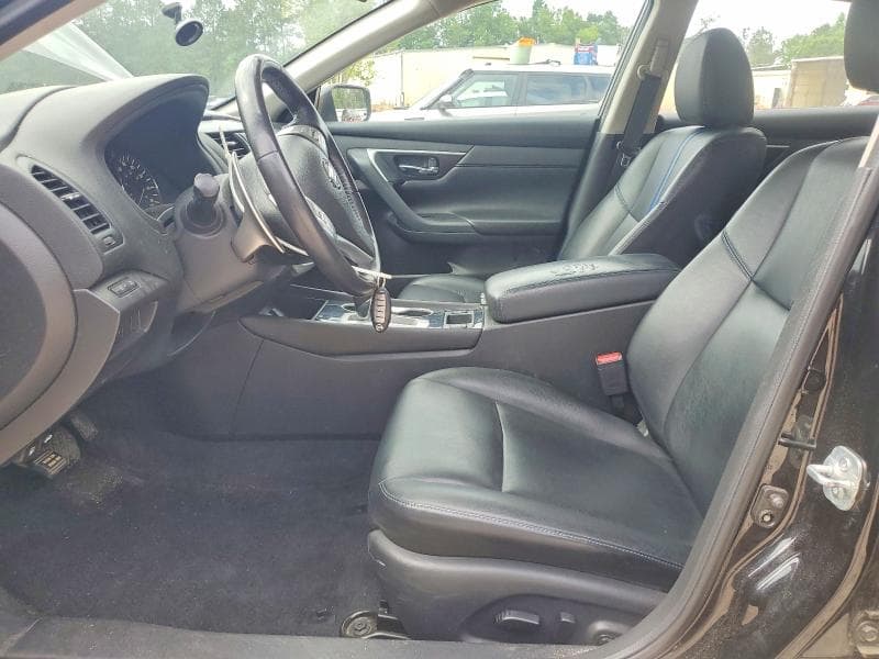 2018 NISSAN ALTIMA 2.5 SR 2.5 SR 7