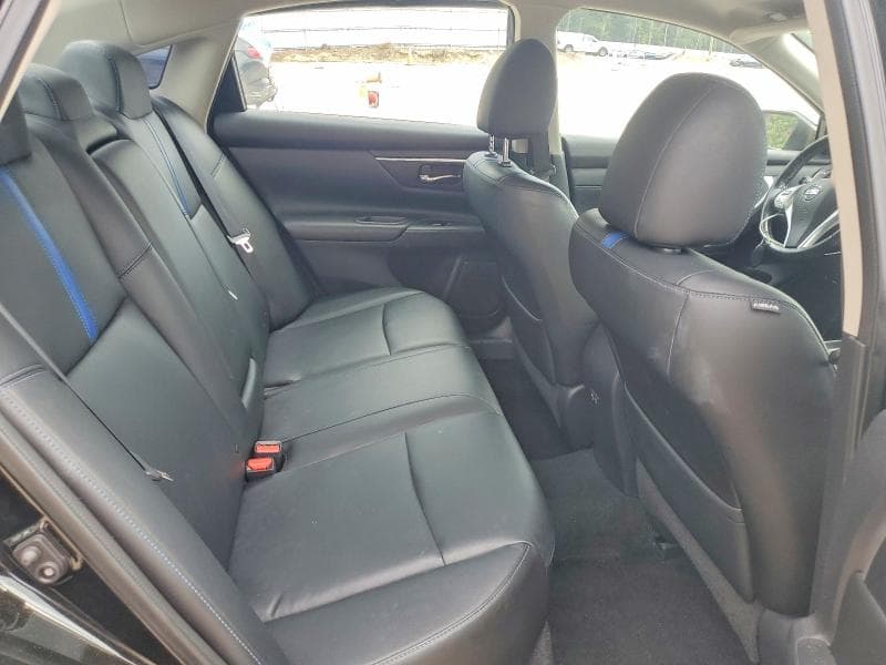 2018 NISSAN ALTIMA 2.5 SR 2.5 SR 10
