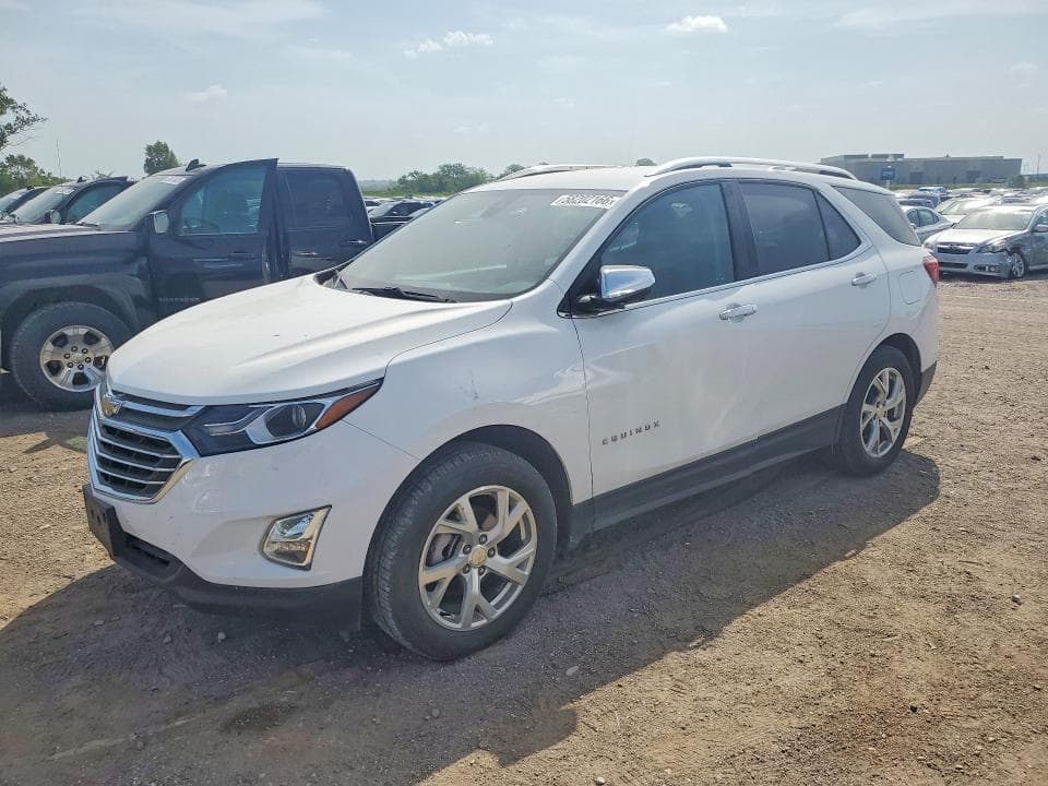 2020 CHEVROLET EQUINOX PREMIER 1
