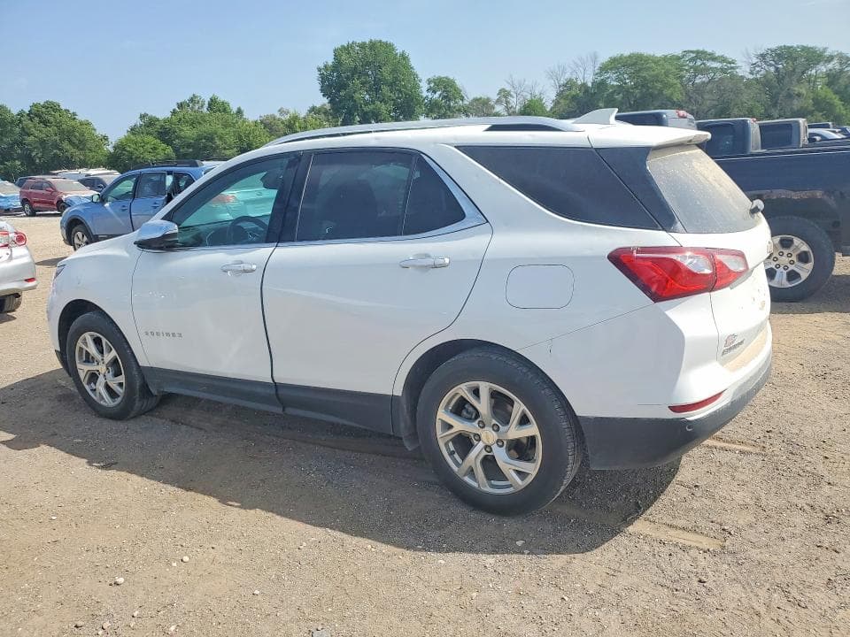 2020 CHEVROLET EQUINOX PREMIER 2