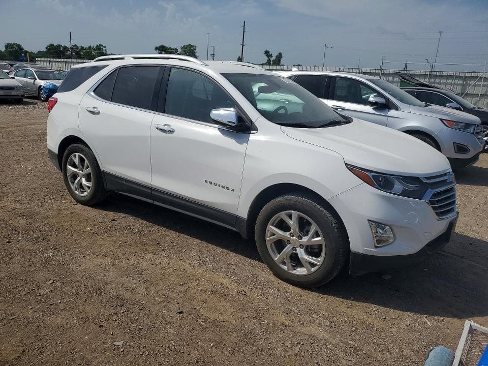2020 CHEVROLET EQUINOX PREMIER 4