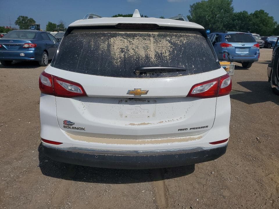 2020 CHEVROLET EQUINOX PREMIER 6