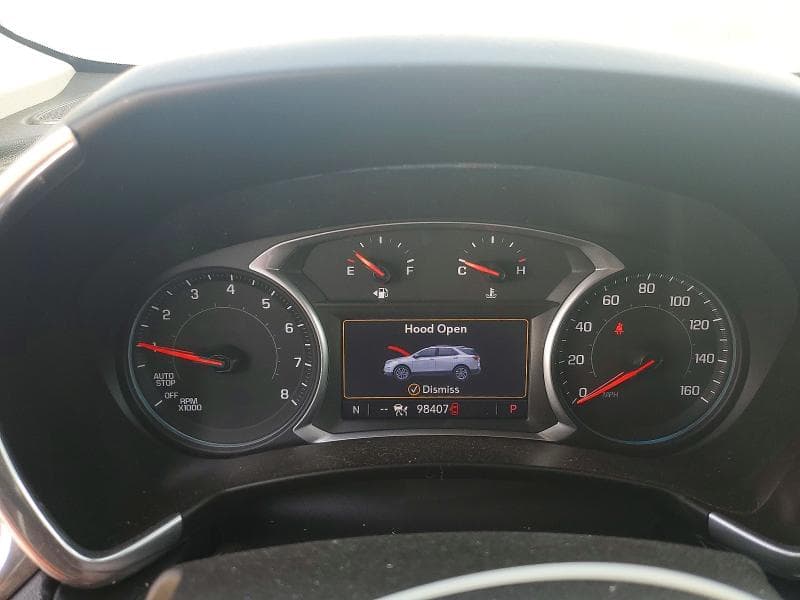 2020 CHEVROLET EQUINOX PREMIER 9