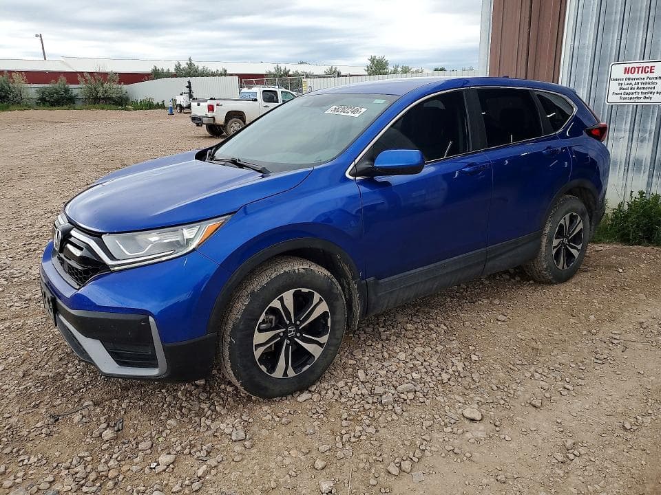2022 HONDA CR-V SE SE - 1