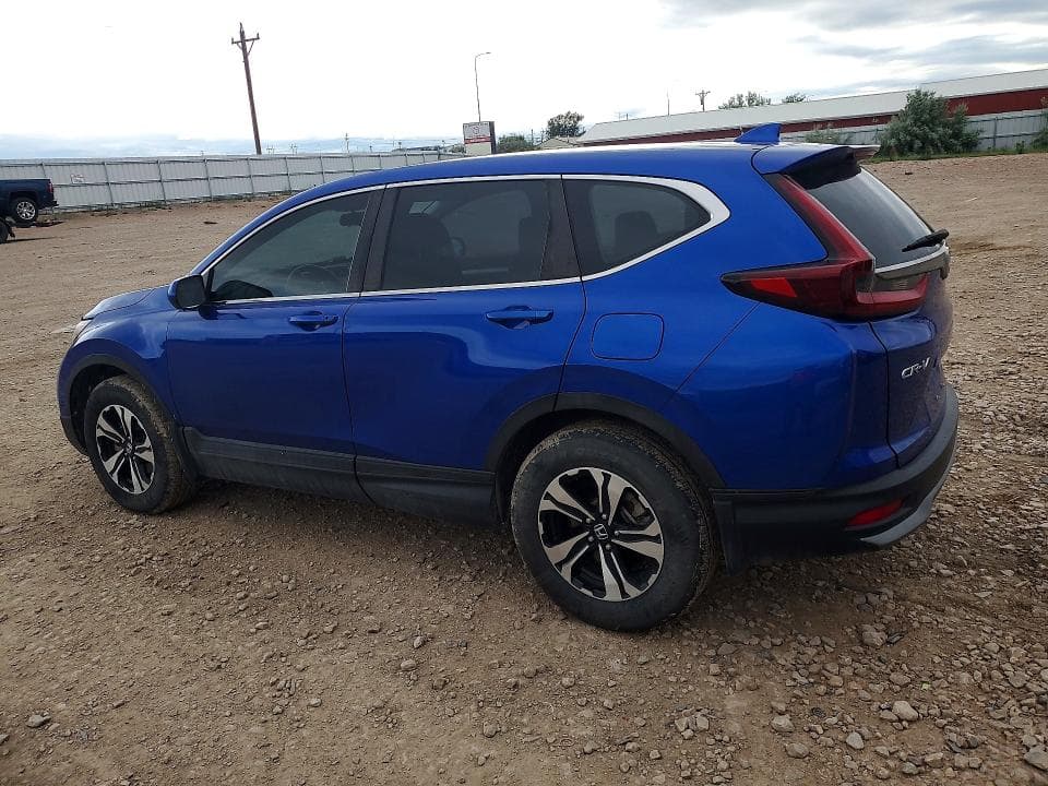 2022 HONDA CR-V SE SE 2