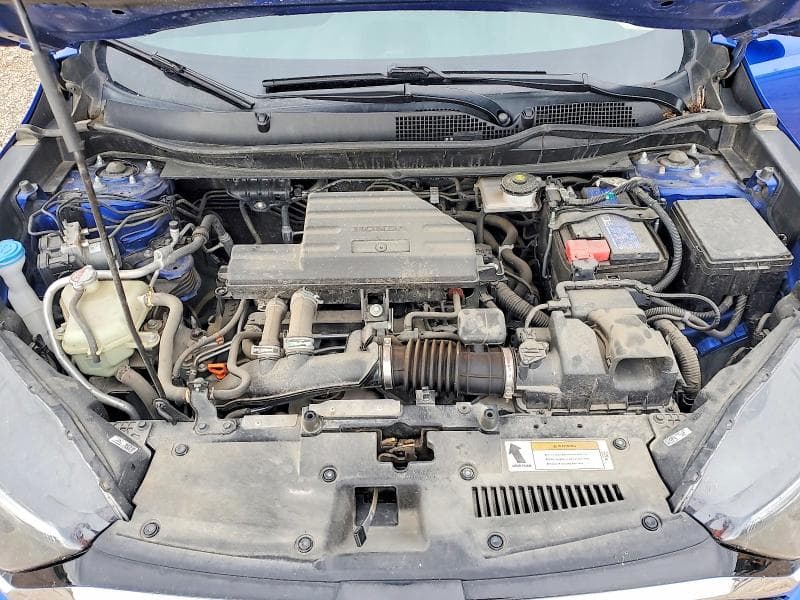 2022 HONDA CR-V SE SE 11