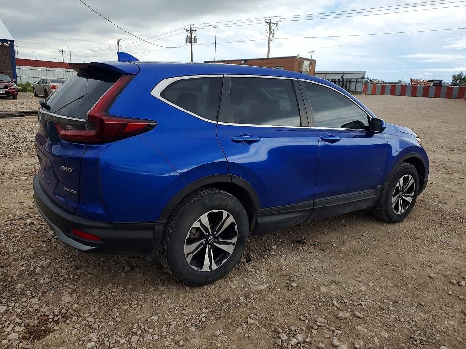 2022 HONDA CR-V SE SE 3