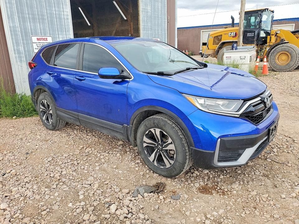 2022 HONDA CR-V SE SE 4