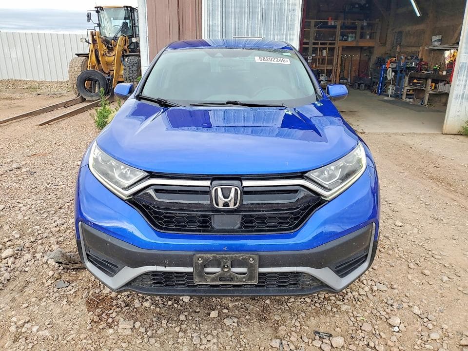 2022 HONDA CR-V SE SE 5