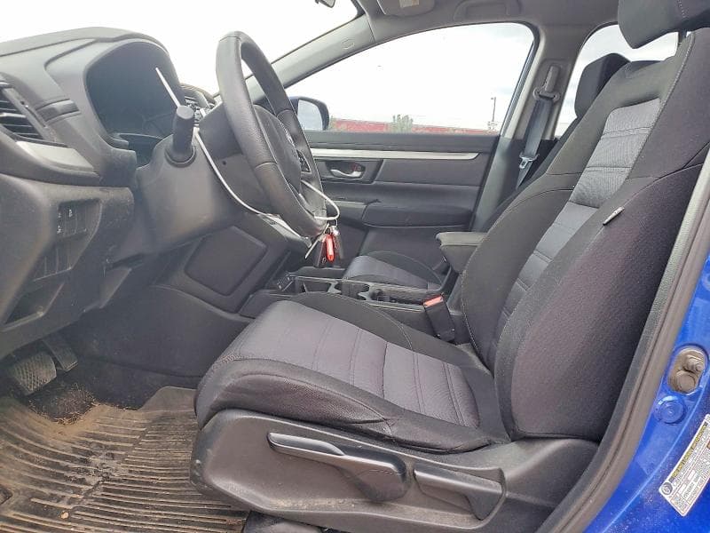 2022 HONDA CR-V SE SE 7