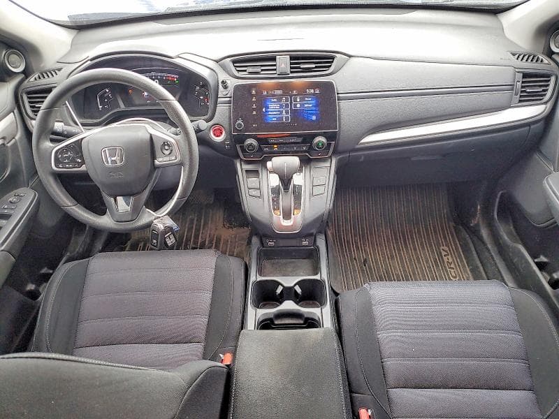 2022 HONDA CR-V SE SE 8